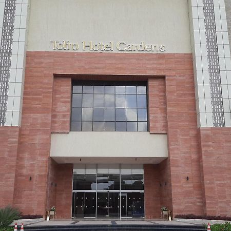 Tolip Gardens Hotel Kairo Exterior foto